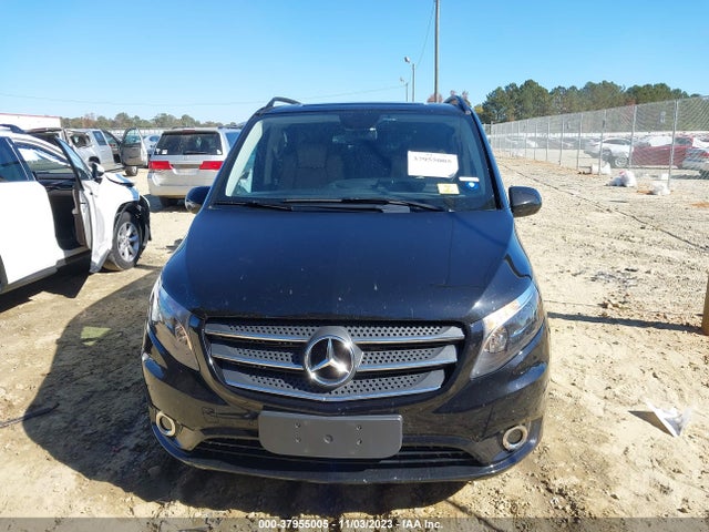 2018 MERCEDES-BENZ METRIS VIN: WD4PG2EE2J3411593