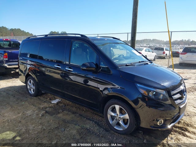 2018 MERCEDES-BENZ METRIS VIN: WD4PG2EE2J3411593