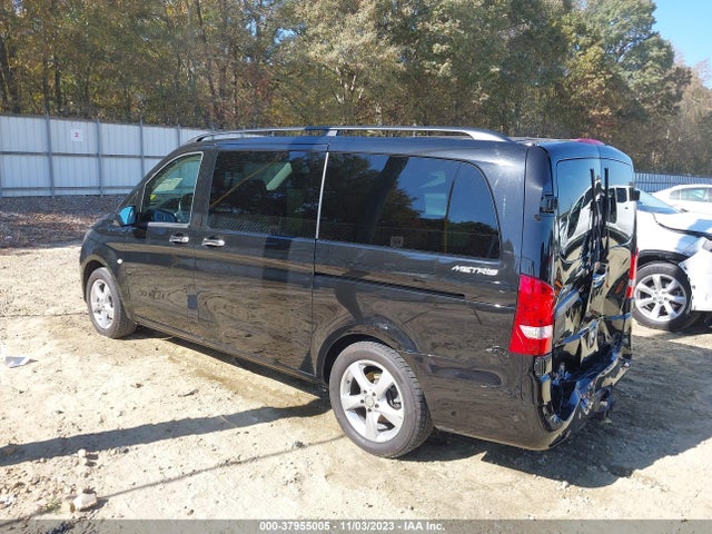 2018 MERCEDES-BENZ METRIS VIN: WD4PG2EE2J3411593