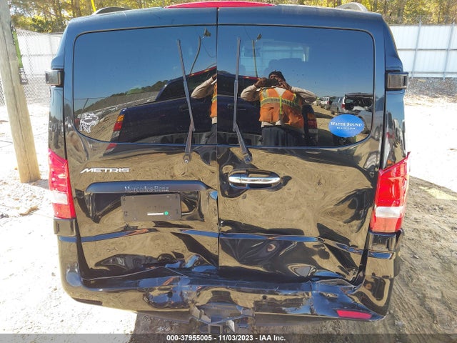 2018 MERCEDES-BENZ METRIS VIN: WD4PG2EE2J3411593