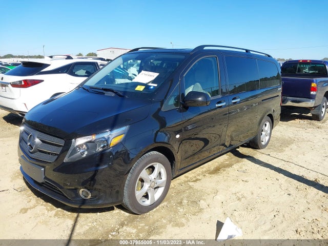 2018 MERCEDES-BENZ METRIS VIN: WD4PG2EE2J3411593