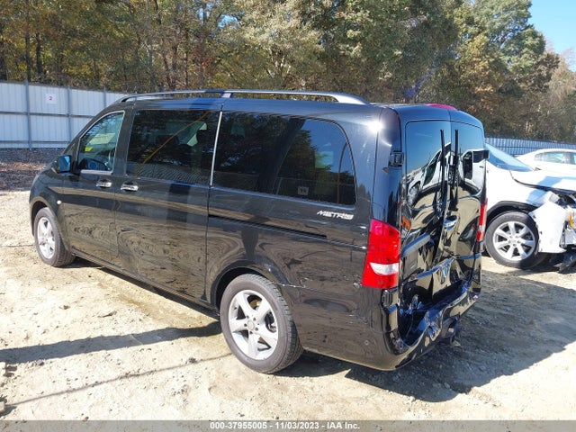 2018 MERCEDES-BENZ METRIS VIN: WD4PG2EE2J3411593