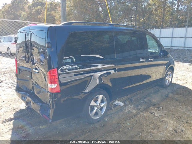 2018 MERCEDES-BENZ METRIS VIN: WD4PG2EE2J3411593