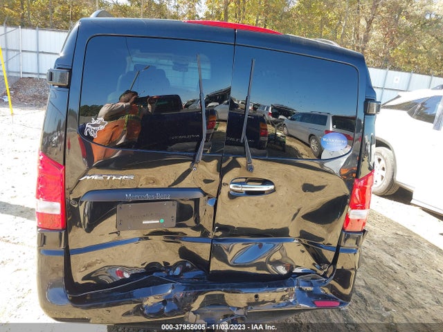 2018 MERCEDES-BENZ METRIS VIN: WD4PG2EE2J3411593