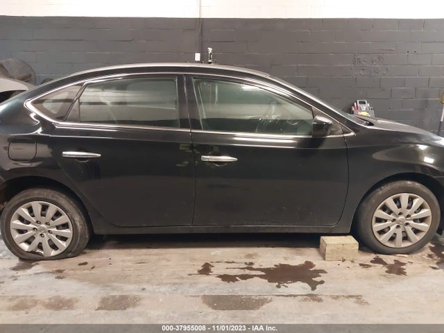 Nissan SENTRA S 2017 3N1AB7AP0HY291476 Image 13