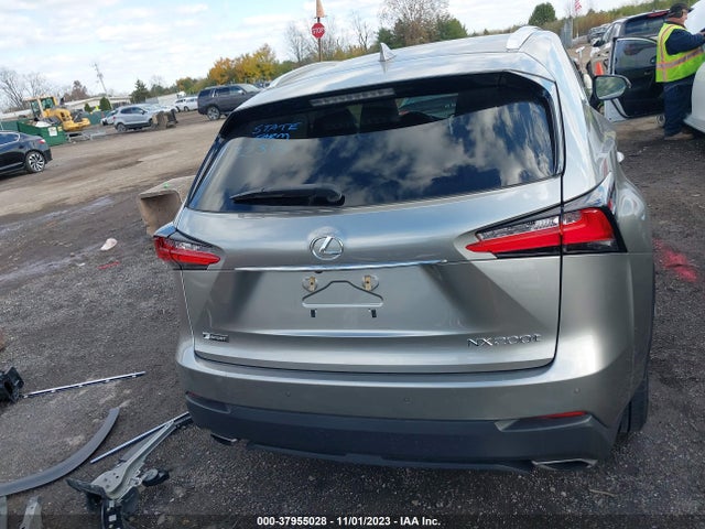 JTJBARBZ8F2028953 Lexus NX 200T