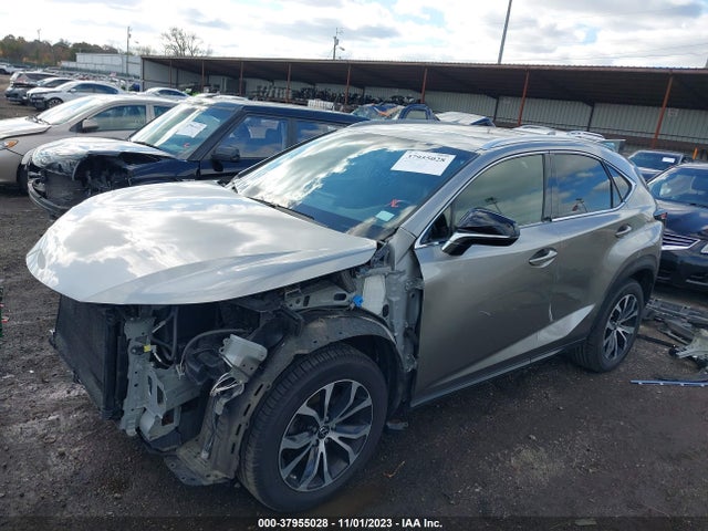 JTJBARBZ8F2028953 Lexus NX 200T