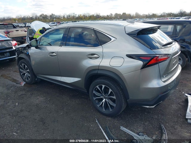 JTJBARBZ8F2028953 Lexus NX 200T