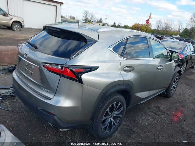JTJBARBZ8F2028953 Lexus NX 200T