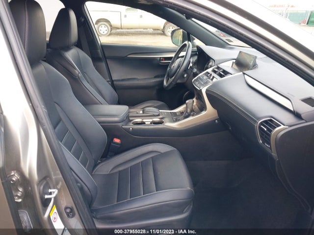 JTJBARBZ8F2028953 Lexus NX 200T