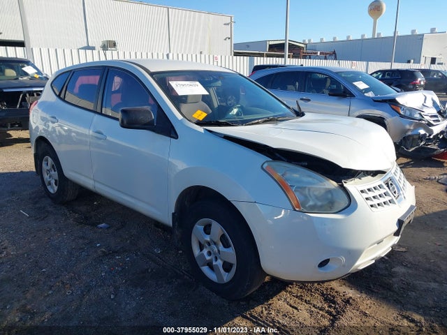2009 NISSAN ROGUE S VIN: JN8AS58T99W327358
