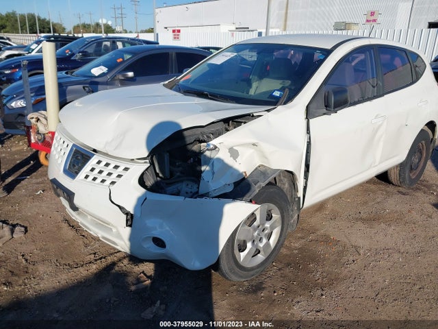 2009 NISSAN ROGUE S VIN: JN8AS58T99W327358