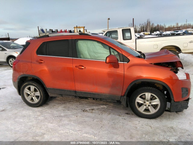 Chevrolet Trax Lt 2016 KL7CJPSB2GB585886 Image 13