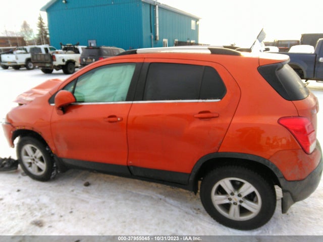 Chevrolet Trax Lt 2016 KL7CJPSB2GB585886 Image 14