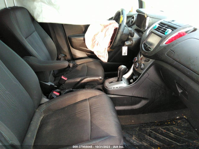 Chevrolet Trax Lt 2016 KL7CJPSB2GB585886 Image 5