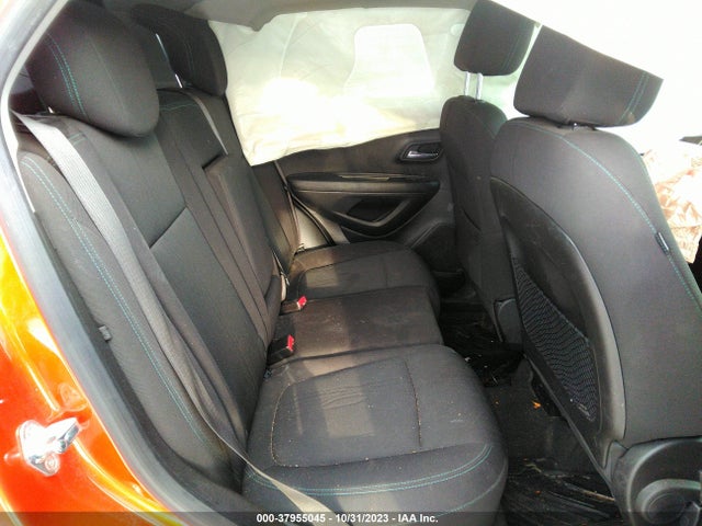 Chevrolet Trax Lt 2016 KL7CJPSB2GB585886 Image 8