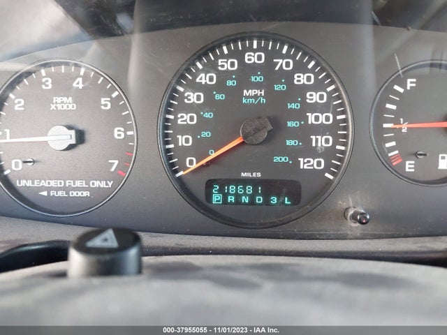 1998 CHRYSLER CIRRUS LXI VIN: 1C3EJ56H1WN179937