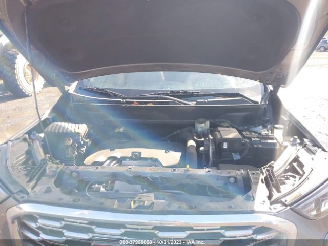 3GKALXEX2JL369297 GMC Terrain Denali