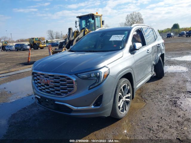 3GKALXEX2JL369297 GMC Terrain Denali