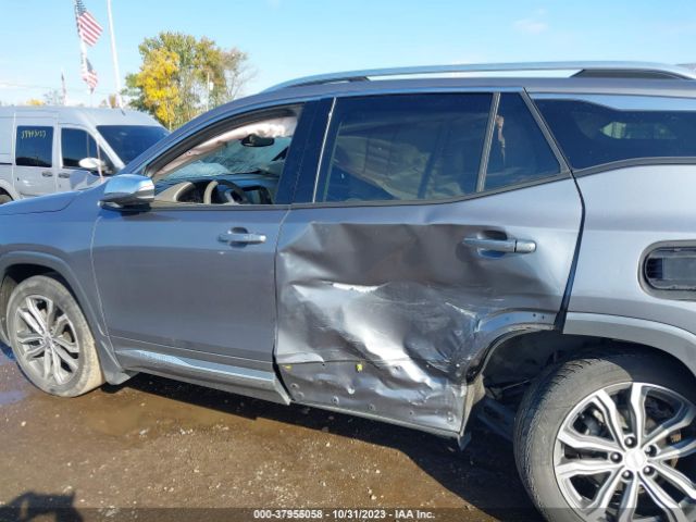 3GKALXEX2JL369297 GMC Terrain Denali