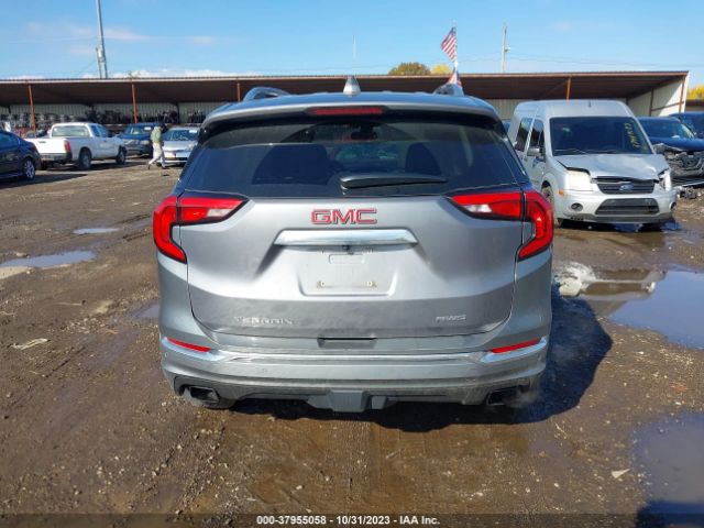 3GKALXEX2JL369297 GMC Terrain Denali