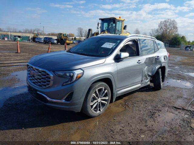 3GKALXEX2JL369297 GMC Terrain Denali