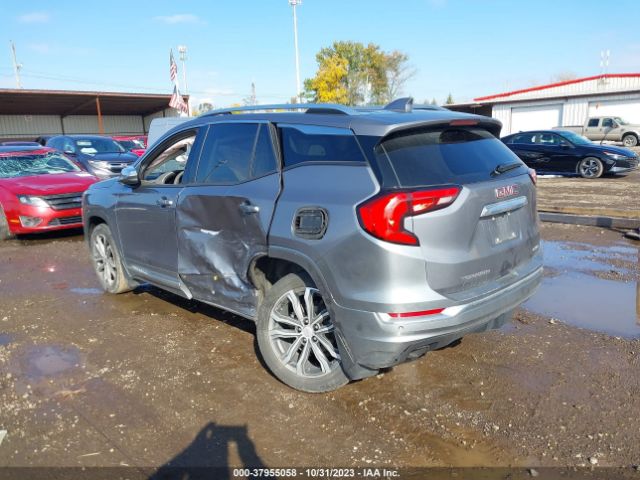 3GKALXEX2JL369297 GMC Terrain Denali