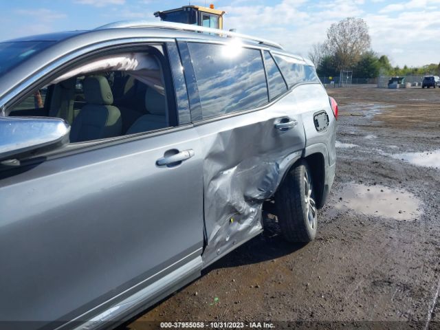 3GKALXEX2JL369297 GMC Terrain Denali