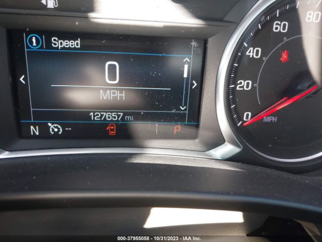 3GKALXEX2JL369297 GMC Terrain Denali