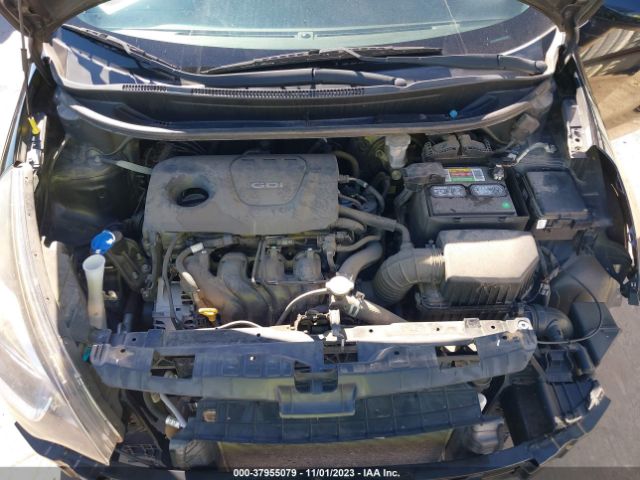 KNADN4A37G6626670 KIA RIO EX