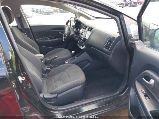 KNADN4A37G6626670 KIA RIO EX