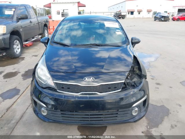 KNADN4A37G6626670 KIA RIO EX