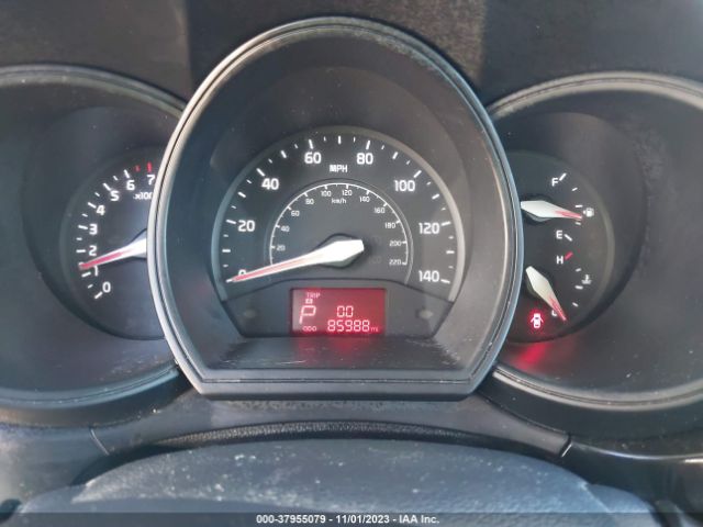 KNADN4A37G6626670 KIA RIO EX