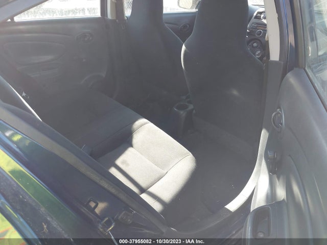 2012 NISSAN VERSA S VIN: 3N1CN7AP2CL857983