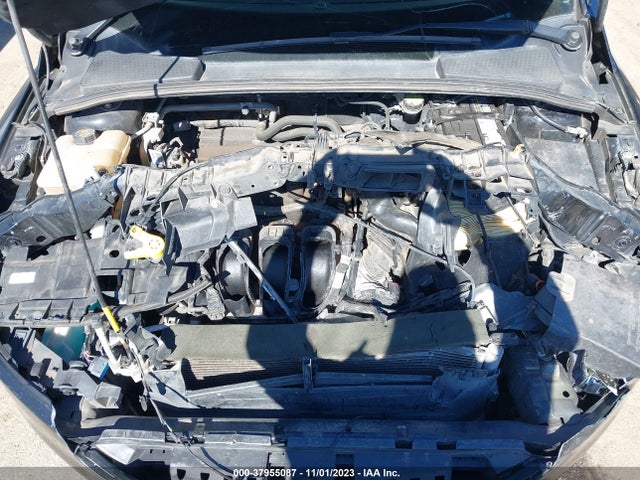 Ford FOCUS SE 2016 1FADP3F29GL252948 Image 10