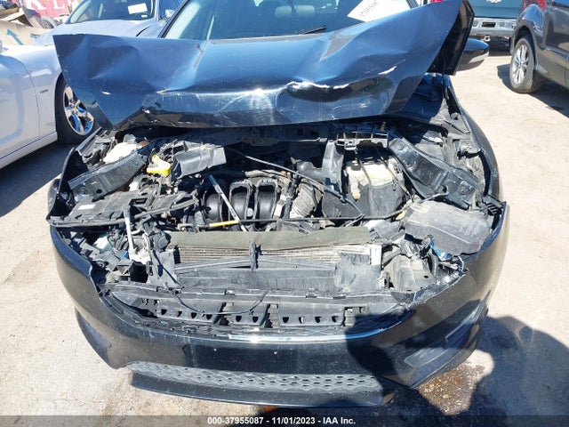 Ford FOCUS SE 2016 1FADP3F29GL252948 Image 6
