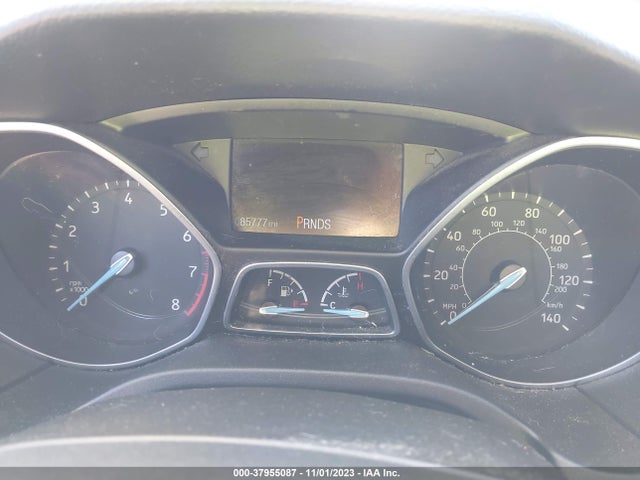 Ford FOCUS SE 2016 1FADP3F29GL252948 Image 7