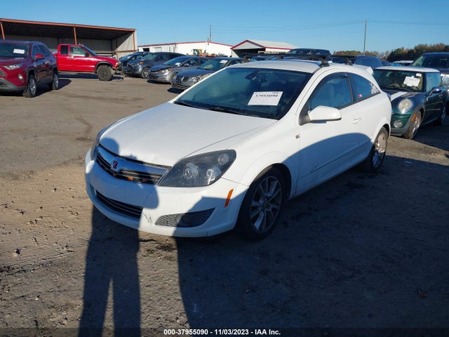 2008 SATURN ASTRA XR VIN: W08AT271X85057769