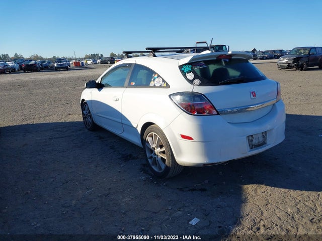 2008 SATURN ASTRA XR VIN: W08AT271X85057769