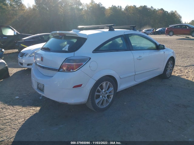2008 SATURN ASTRA XR VIN: W08AT271X85057769