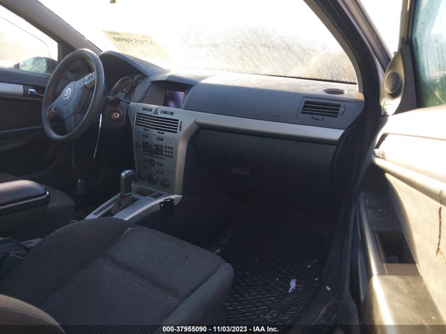 2008 SATURN ASTRA XR VIN: W08AT271X85057769