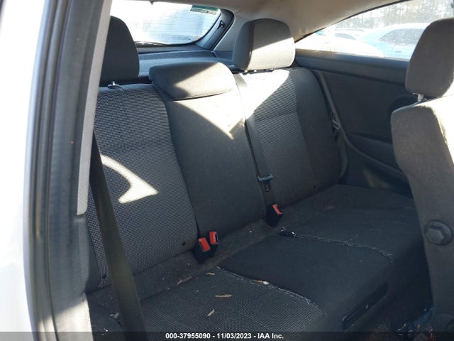 2008 SATURN ASTRA XR VIN: W08AT271X85057769