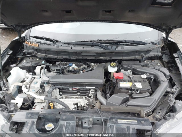 Nissan ROGUE SV 2019 JN8AT2MV6KW398624 Image 10