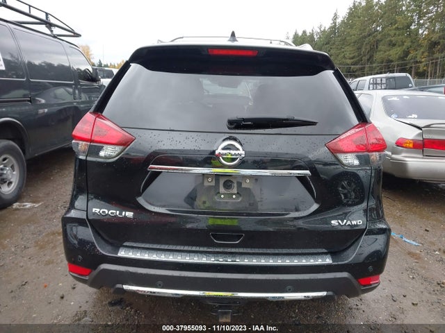 Nissan ROGUE SV 2019 JN8AT2MV6KW398624 Image 16