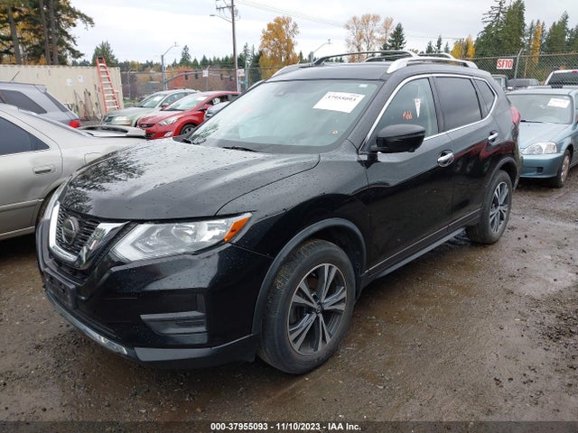 Nissan ROGUE SV 2019 JN8AT2MV6KW398624 Image 2
