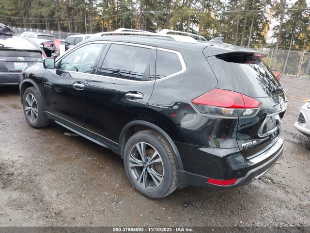 Nissan ROGUE SV 2019 JN8AT2MV6KW398624 Image 3
