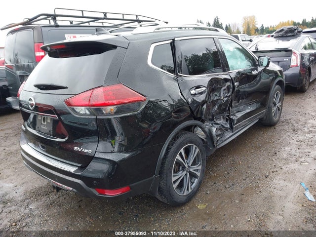 Nissan ROGUE SV 2019 JN8AT2MV6KW398624 Image 4