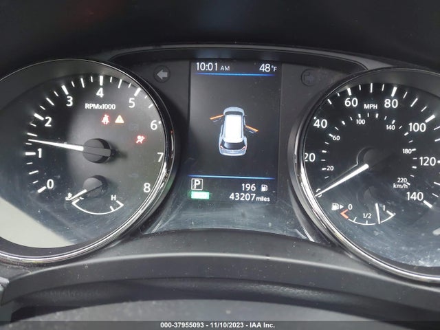 Nissan ROGUE SV 2019 JN8AT2MV6KW398624 Image 7