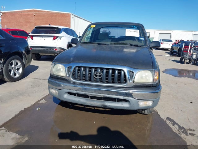 2001 TOYOTA TACOMA BASE (A4) VIN: 5TEVL52N81Z799515