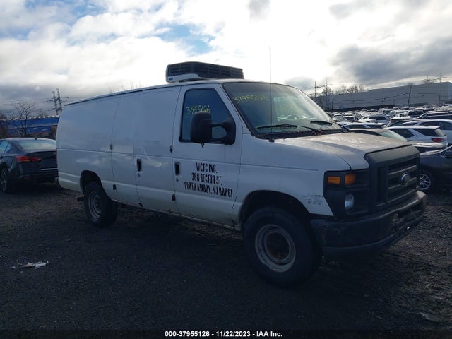 2009 FORD E-350 SUPER DUTY RECREATIONAL/COMMERCIAL VIN: 1FTSS34L49DA67411